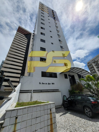 Apartamento com 3 Quartos à Venda, 83 m² em Manaíra - João Pessoa