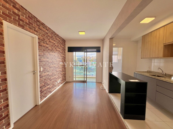 Imagem Apartamento com 1 Quarto à Venda, 45 m² em Barra Funda - São Paulo