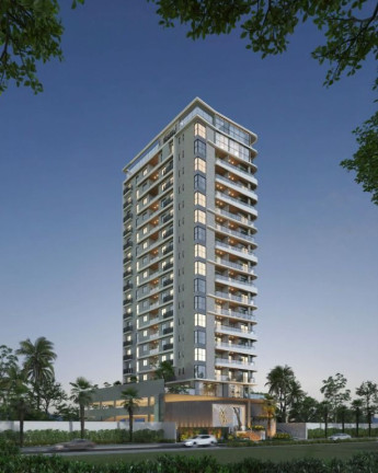 Imagem Apartamento com 3 Quartos à Venda, 84 m² em Tambaú - João Pessoa