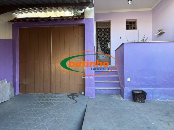 Imagem Casa com 5 Quartos à Venda, 170 m² em Riachuelo - Rio De Janeiro