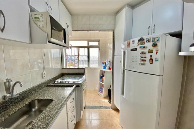 Imagem Apartamento com 2 Quartos à Venda, 59 m² em Vila Canero - São Paulo