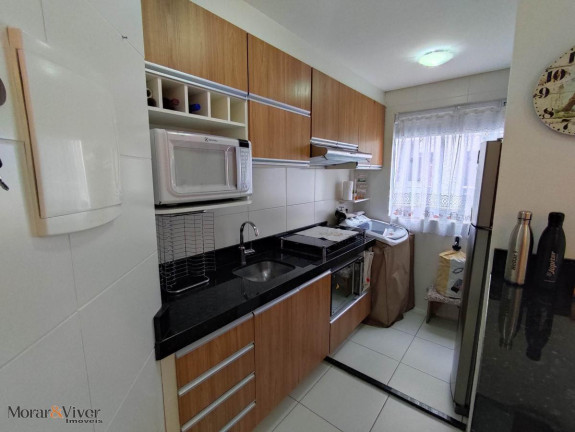 Imagem Apartamento com 2 Quartos à Venda, 49 m² em Afonso Pena - São José Dos Pinhais