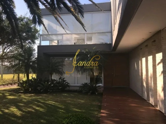 Imagem Casa de Condomínio com 6 Quartos à Venda, 280 m² em Remanso - Xangri-la