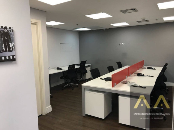 Imagem Sala Comercial à Venda, 126 m² em Tamboré - Barueri Imagem Sala Comercial à Venda, 126 m² em Tamboré - Barueri