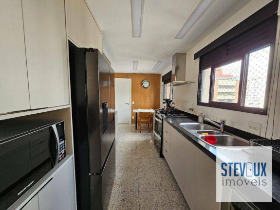 Imagem Apartamento com 3 Quartos à Venda, 161 m² em Moema - São Paulo
