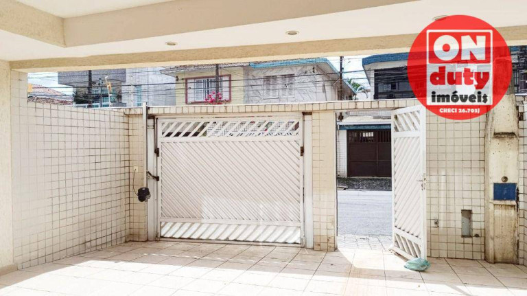 Sobrado com 3 Quartos à Venda, 145 m² em Aparecida - Santos