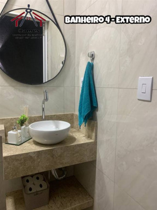 Imagem Casa com 4 Quartos à Venda, 179 m² em Tupi - Praia Grande Imagem Casa com 4 Quartos à Venda, 179 m² em Tupi - Praia Grande