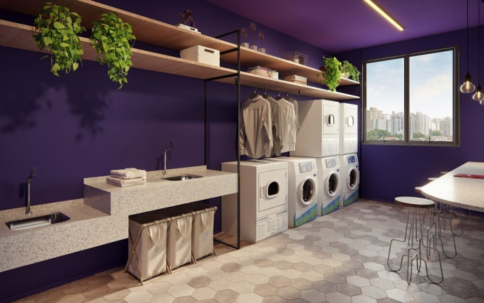 Imagem Imóvel com 1 Quarto à Venda, 24 m² em Alto Da Boa Vista - São Paulo Imagem Imóvel com 1 Quarto à Venda, 24 m² em Alto Da Boa Vista - São Paulo