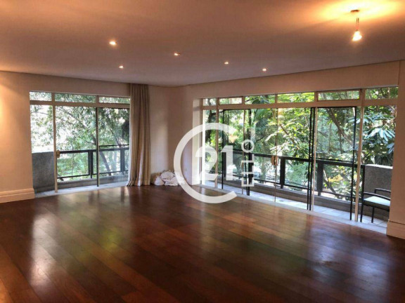 Apartamento com 3 Quartos à Venda, 245 m² em Jardim América - São Paulo
