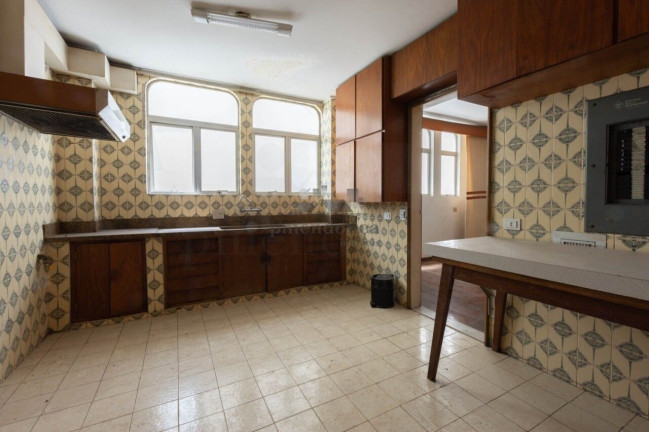 Imagem Apartamento com 3 Quartos à Venda, 220 m² em Higienópolis - São Paulo
