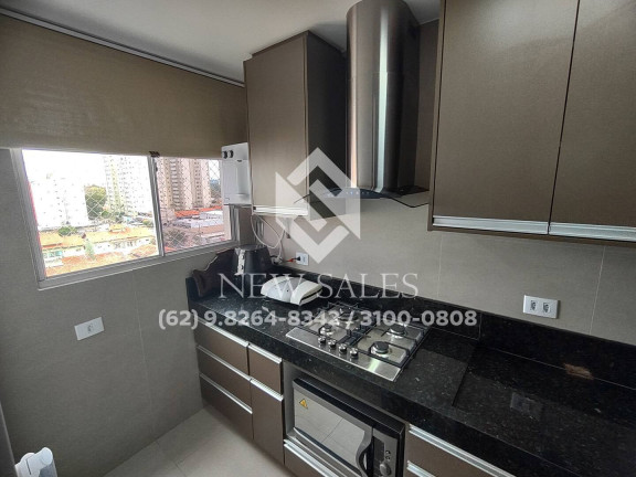 Imagem Apartamento com 2 Quartos à Venda, 95 m² em Setor Negrão De Lima - Goiânia