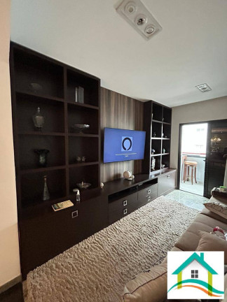 Imagem Apartamento com 3 Quartos à Venda, 162 m² em Santo Antônio - São Caetano Do Sul