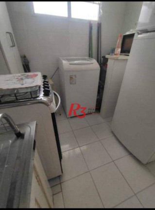 Imagem Apartamento com 1 Quarto à Venda, 67 m² em José Menino - Santos Imagem Apartamento com 1 Quarto à Venda, 67 m² em José Menino - Santos