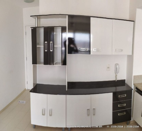 Imagem Apartamento com 1 Quarto para Alugar, 36 m² em Tatuapé - São Paulo Imagem Apartamento com 1 Quarto para Alugar, 36 m² em Tatuapé - São Paulo