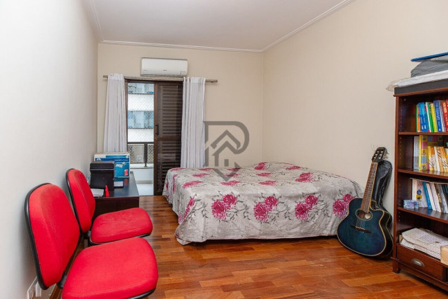 Imagem Apartamento com 4 Quartos à Venda, 223 m² em Vila Clementino - São Paulo