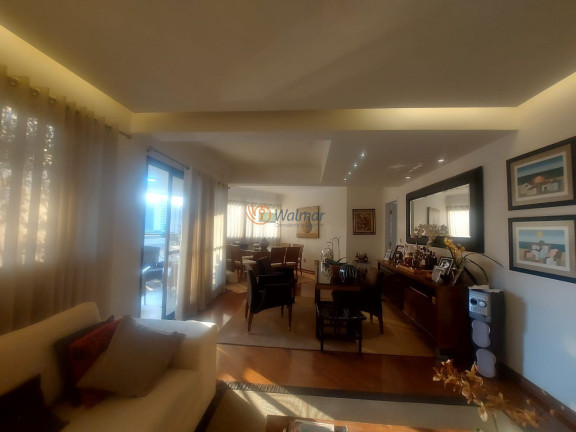 Imagem Imóvel com 3 Quartos à Venda, 208 m² em Cambuí - Campinas