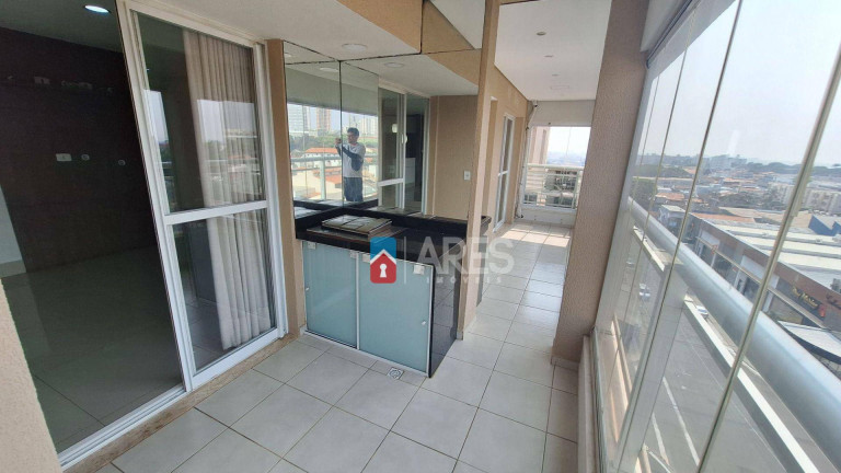 Imagem Apartamento com 4 Quartos para Alugar, 250 m² em Jardim Glória - Americana