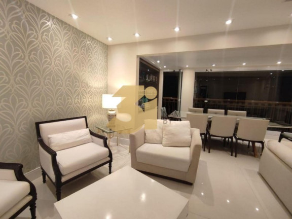 Imagem Apartamento com 4 Quartos à Venda, 140 m² em Panamby - São Paulo Imagem Apartamento com 4 Quartos à Venda, 140 m² em Panamby - São Paulo