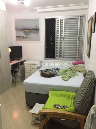Imagem Apartamento com 3 Quartos à Venda, 133 m² em Mirandópolis - São Paulo