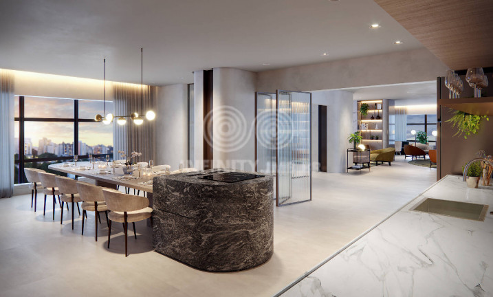 Imagem Apartamento com 4 Quartos à Venda, 132 m² em Jardim Paulista - São Paulo