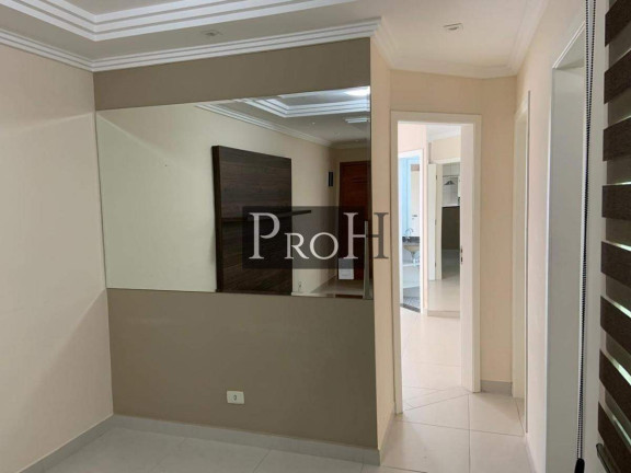 Imagem Apartamento com 2 Quartos à Venda, 56 m² em Vila Pires - Santo André
