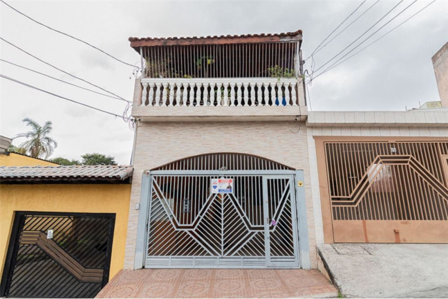 Imagem Casa com 3 Quartos à Venda,  em Vila Paranaguá - São Paulo