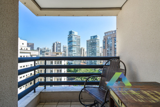 Imagem Apartamento com 2 Quartos à Venda, 66 m² em Moema - São Paulo