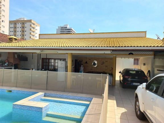 Casa com 5 Quartos à Venda, 266 m² em Florida - Praia Grande