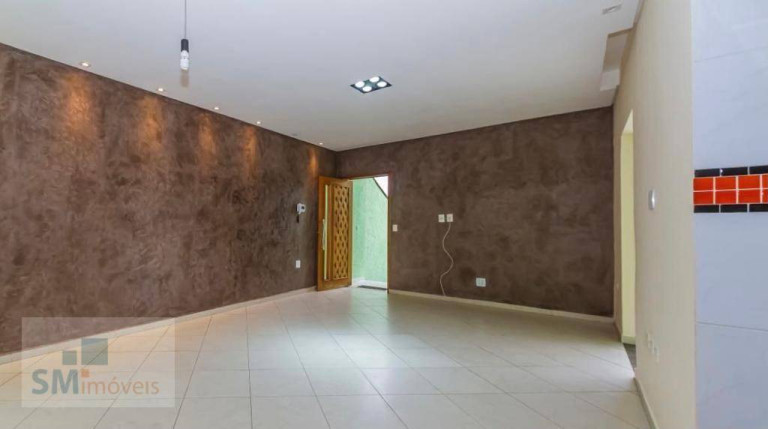 Casa com 3 Quartos à Venda, 297 m² em Jordanópolis - São Bernardo Do Campo