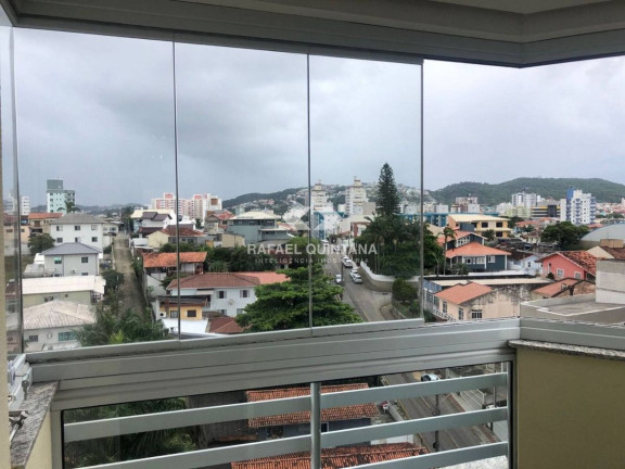 Imagem Apartamento com 3 Quartos à Venda, 92 m² em Barreiros - São José Imagem Apartamento com 3 Quartos à Venda, 92 m² em Barreiros - São José