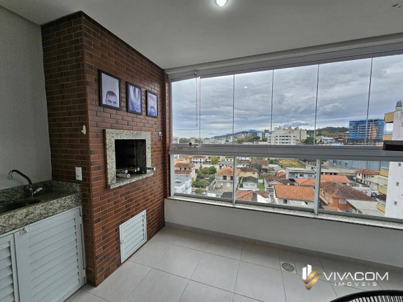 Imagem Apartamento com 2 Quartos à Venda, 89 m² em Praia Comprida - São José Imagem Apartamento com 2 Quartos à Venda, 89 m² em Praia Comprida - São José