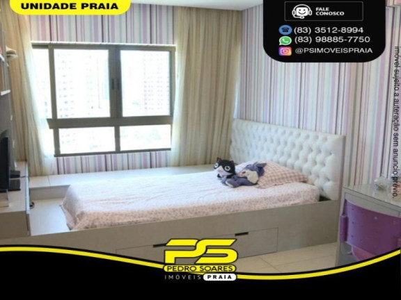 Imagem Apartamento com 5 Quartos à Venda, 316 m² em Miramar - João Pessoa