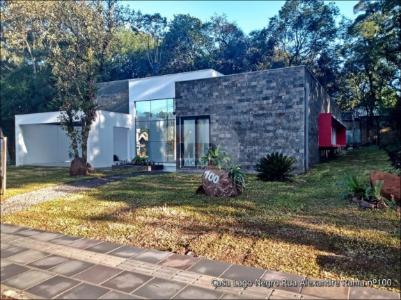 Casa com 4 Quartos à Venda, 225 m² em Ipê Amarelo - Gramado