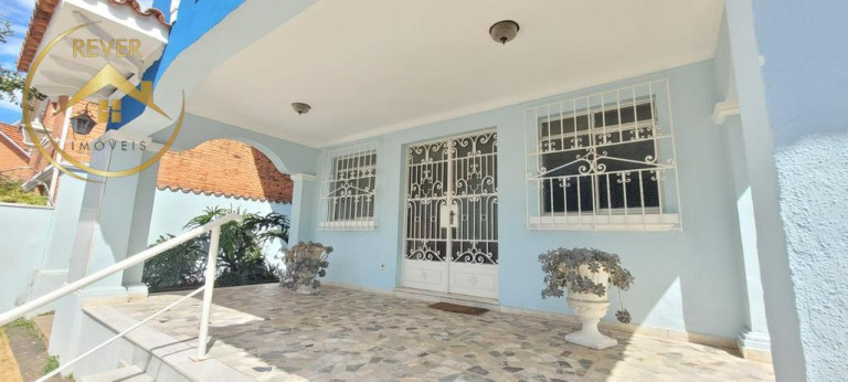 Imagem Sobrado com 8 Quartos à Venda, 337 m² em Jardim Guanabara - Campinas