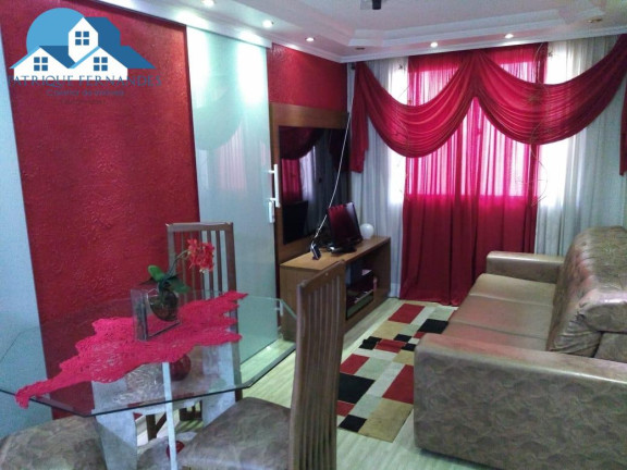 Imagem Apartamento com 3 Quartos à Venda, 60 m² em Cidade Lider - São Paulo