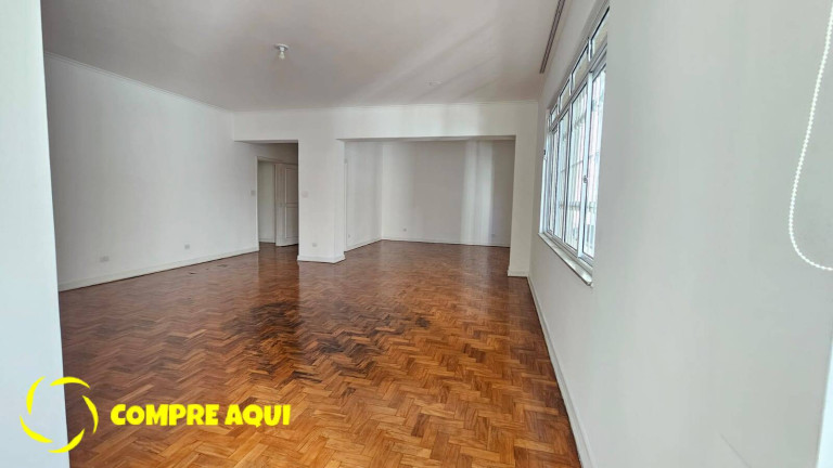 Imagem Apartamento com 3 Quartos à Venda, 204 m² em Higienópolis - São Paulo Imagem Apartamento com 3 Quartos à Venda, 204 m² em Higienópolis - São Paulo