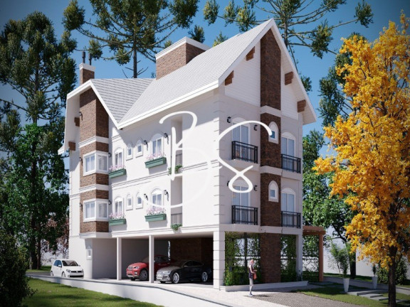 Imagem Apartamento com 2 Quartos à Venda, 150 m² em Planalto - Gramado