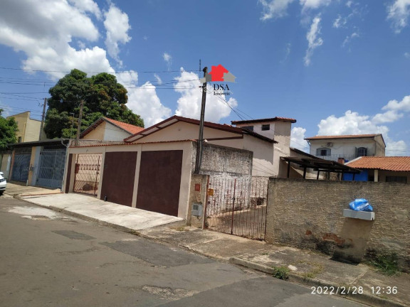 Imagem Casa com 4 Quartos à Venda, 250 m² em Jardim Santa Rita De Cássia - Hortolândia Imagem Casa com 4 Quartos à Venda, 250 m² em Jardim Santa Rita De Cássia - Hortolândia