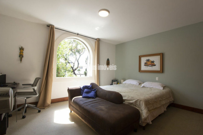 Imagem Casa com 4 Quartos à Venda, 650 m² em Cidade Jardim - São Paulo Imagem Casa com 4 Quartos à Venda, 650 m² em Cidade Jardim - São Paulo