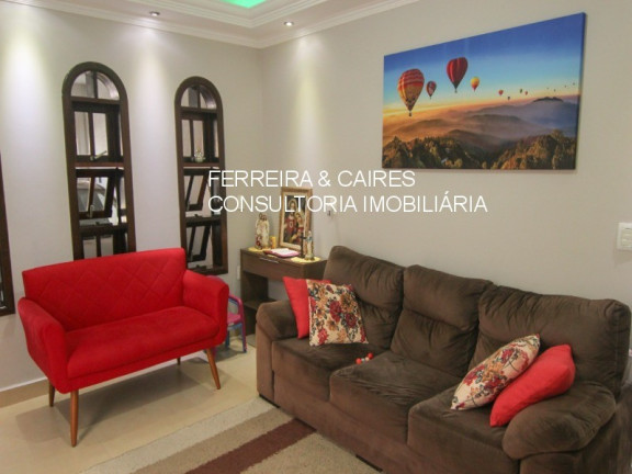 Imagem Sobrado com 3 Quartos à Venda,  em Jardim Morada Do Sol - Indaiatuba