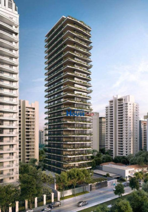 Imagem Apartamento com 4 Quartos à Venda, 269 m² em Itaim Bibi - São Paulo