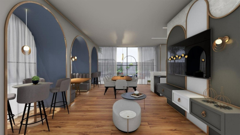 Imagem Apartamento com 3 Quartos à Venda, 135 m² em Itapema - Itapema