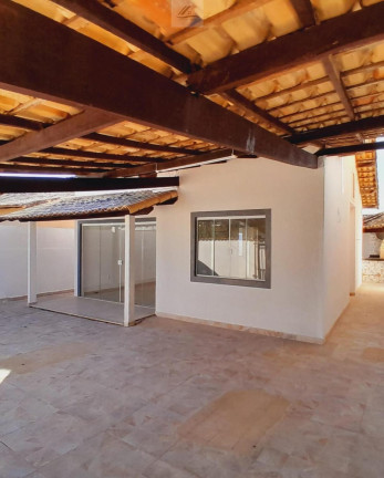 Imagem Casa com 2 Quartos à Venda, 100 m² em Caluge - Itaboraí