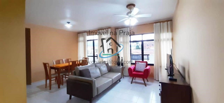 Imagem Apartamento com 3 Quartos à Venda, 106 m² em Itaguá - Ubatuba Imagem Apartamento com 3 Quartos à Venda, 106 m² em Itaguá - Ubatuba