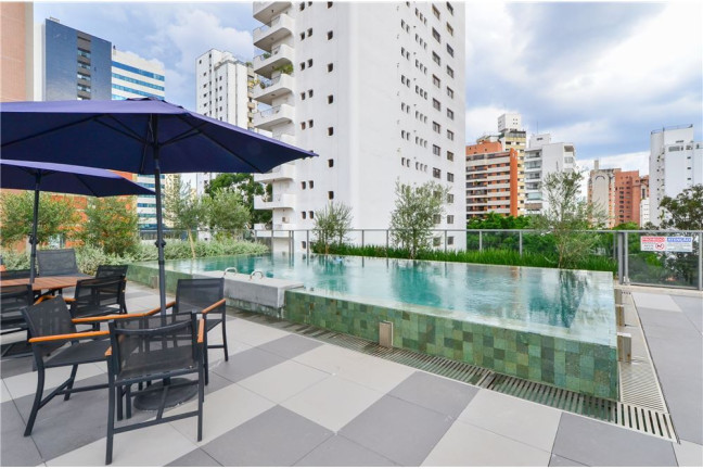 Imagem Apartamento com 1 Quarto à Venda, 24 m² em Campo Belo - São Paulo Imagem Apartamento com 1 Quarto à Venda, 24 m² em Campo Belo - São Paulo