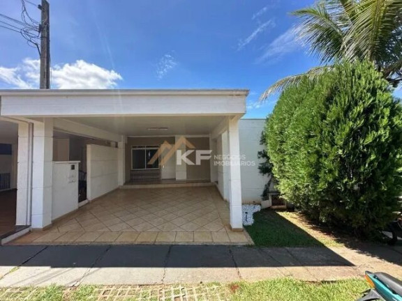 Casa de Condomínio com 4 Quartos à Venda, 260 m² em Jardim Zara - Ribeirão Preto