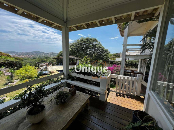 Imagem Casa com 6 Quartos à Venda, 189 m² em Alto De Búzios - Armação Dos Búzios