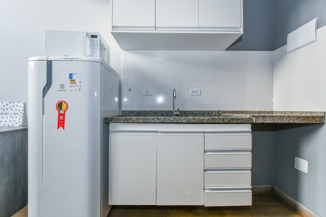Imagem Studio com 1 Quarto à Venda, 34 m² em Vila Santa Catarina - São Paulo