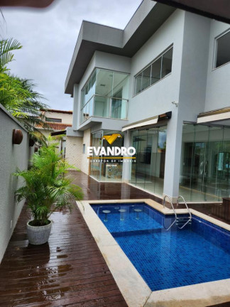 Imagem Casa com 4 Quartos à Venda, 548 m² em Condomínio Florais Cuiabá Residencial - Cuiabá Imagem Casa com 4 Quartos à Venda, 548 m² em Condomínio Florais Cuiabá Residencial - Cuiabá
