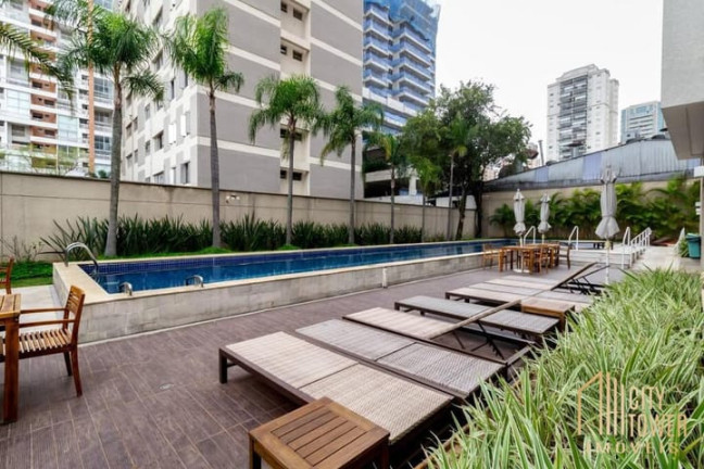 Imagem Apartamento com 1 Quarto à Venda, 36 m² em Vila Cordeiro - São Paulo Imagem Apartamento com 1 Quarto à Venda, 36 m² em Vila Cordeiro - São Paulo
